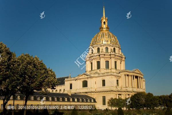 榮軍院；巴黎；法國(guó)