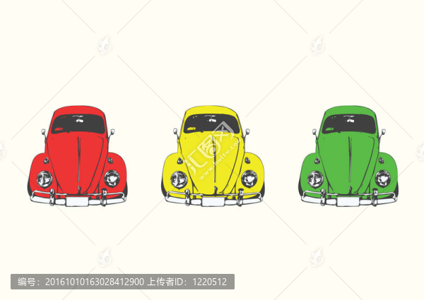 復古車