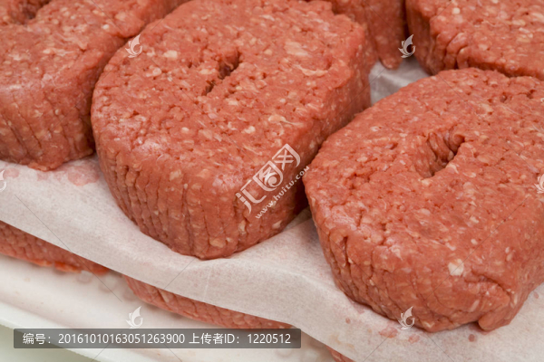 牛肉餅