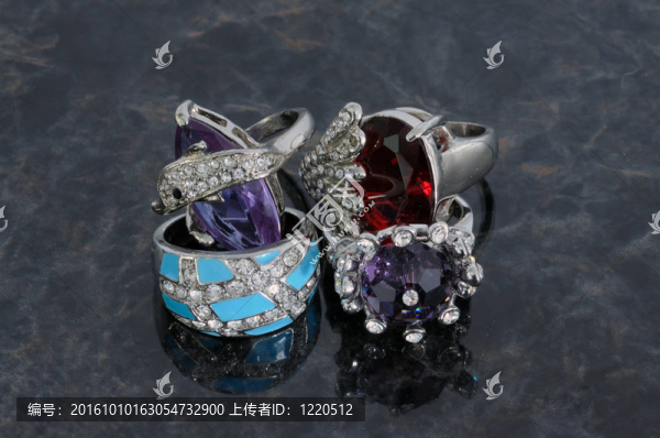 四環(huán)特寫