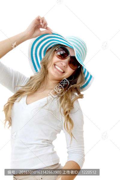 夏天的女人