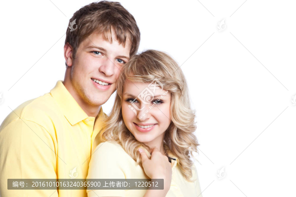 戀愛中的情侶