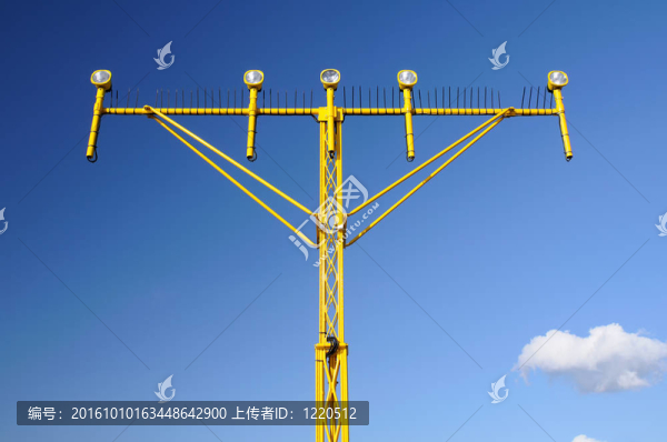飛機(jī)著陸燈