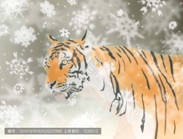 雪虎