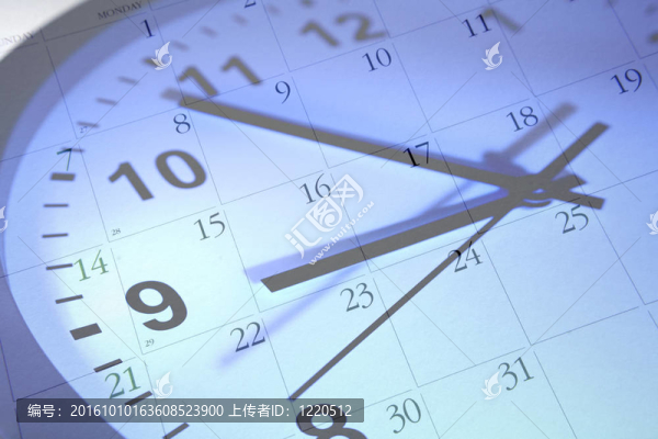 時(shí)鐘和日歷