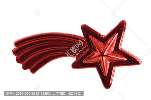 圣誕紅之星