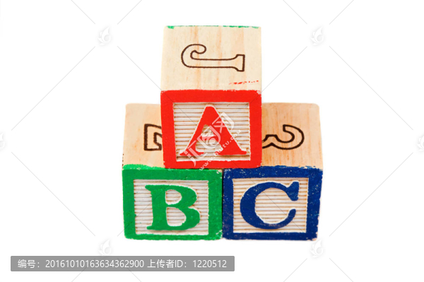 字母塊