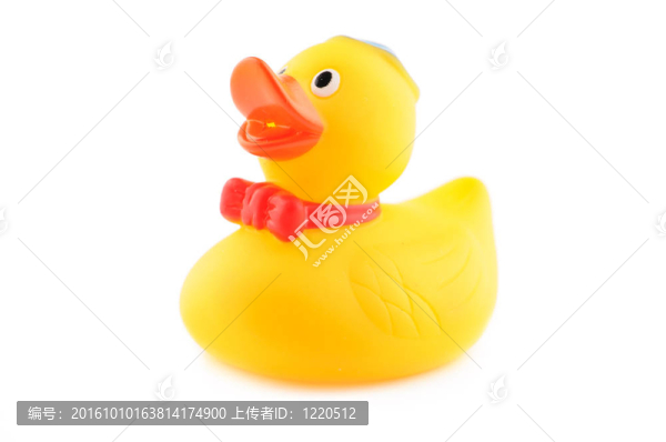 男橡皮鴨