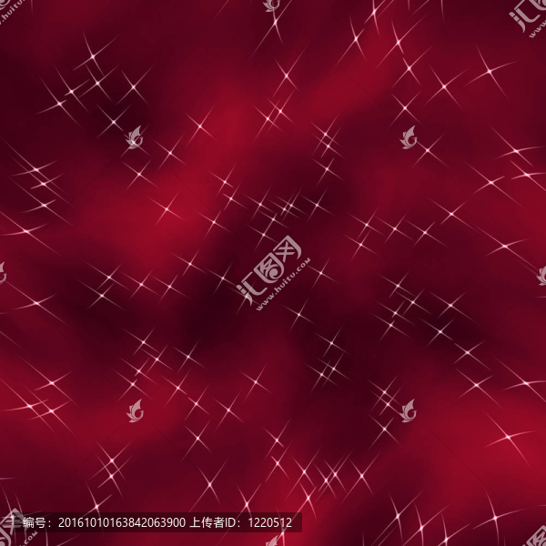 紅流星星云