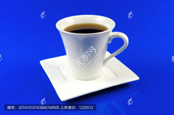 黑咖啡