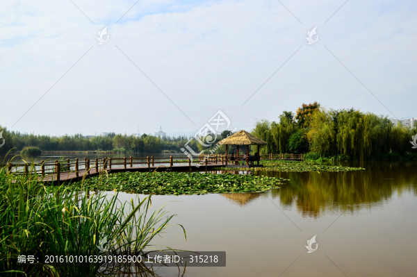 西昌濕地公園