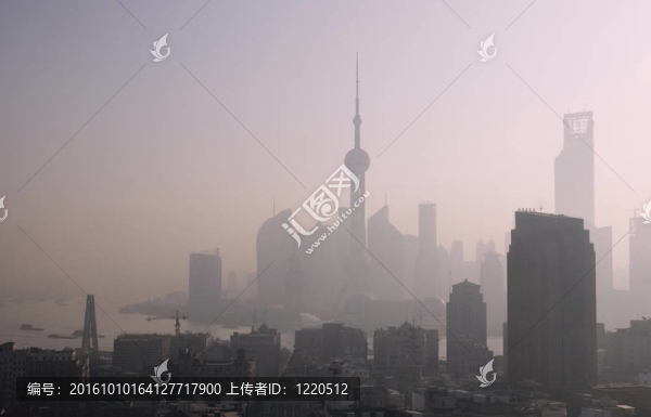 上海晨景