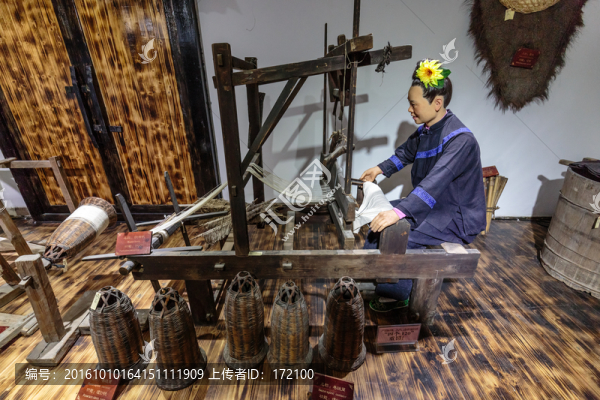 西江苗族博物館