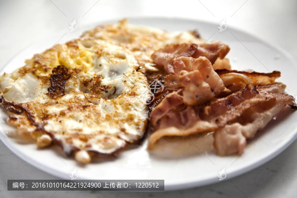 完美的早餐