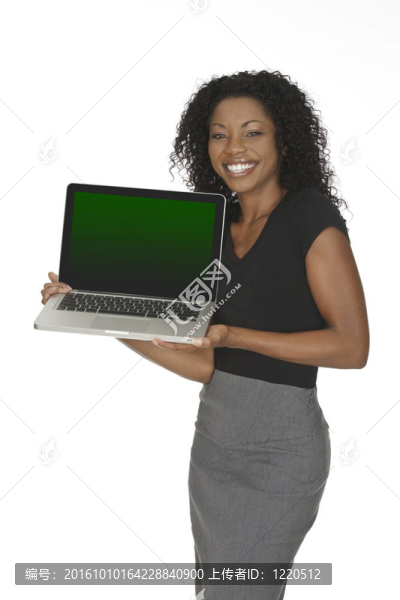 非裔美國婦女