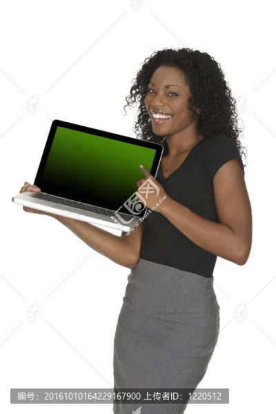 非裔美國婦女