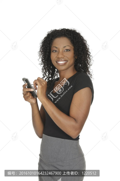非裔美國婦女