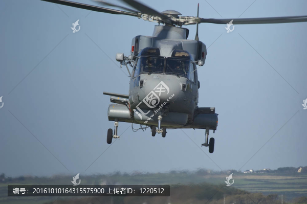 梅林HM1直升機