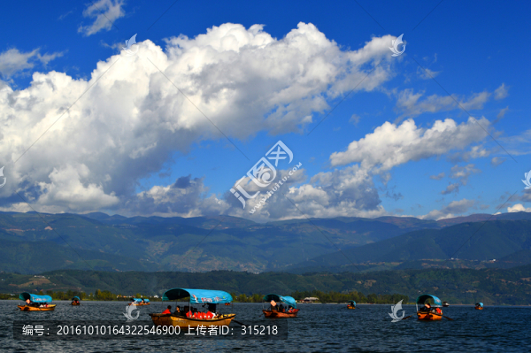 西昌邛海公園