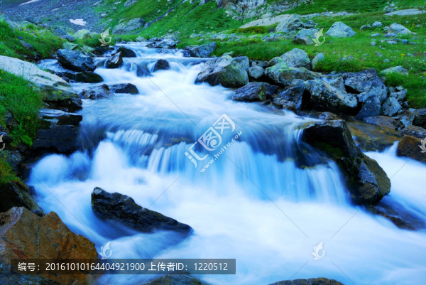 溪山