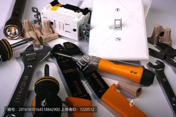 電工工裝