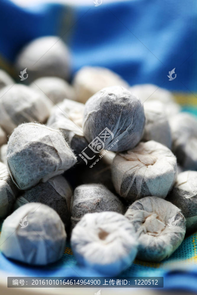綠茶