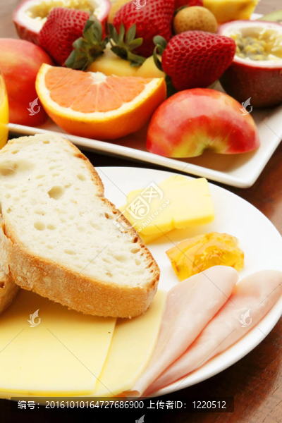 午餐