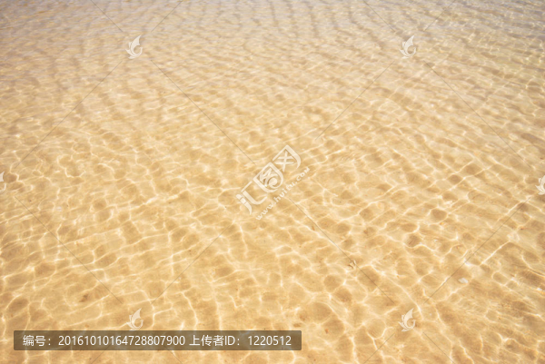 海水的背景