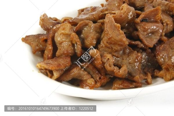 炒豬肉
