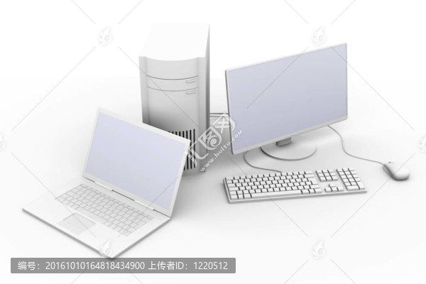 筆記本電腦和臺(tái)式電腦