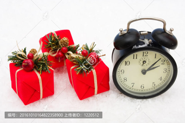圣誕節(jié)的時候