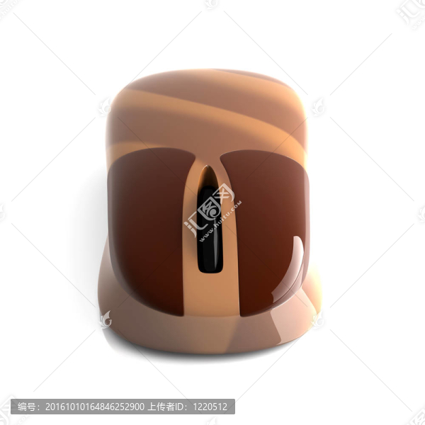 鼠標(biāo)金巧克力