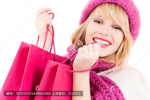 購物者