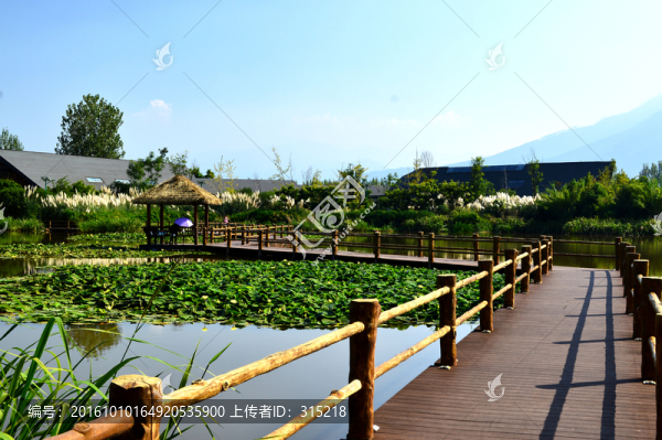 西昌濕地公園