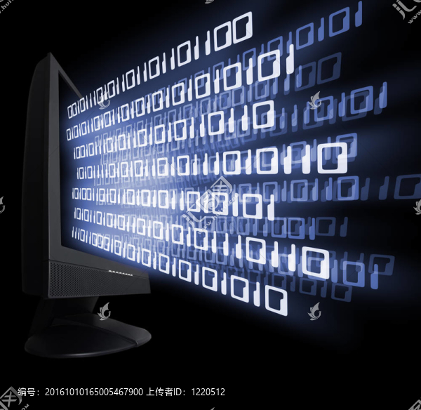 二進(jìn)制的世界