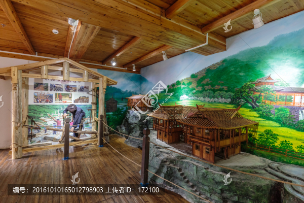 西江苗族博物館