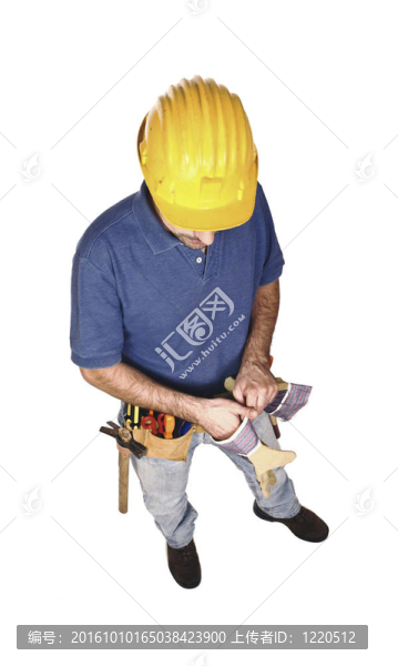 工人