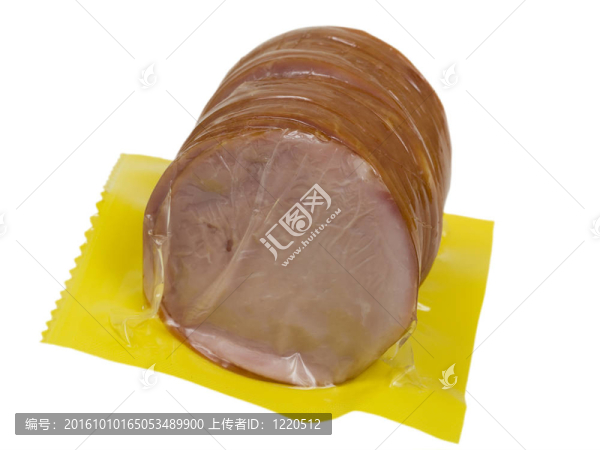 加拿大培根包裝