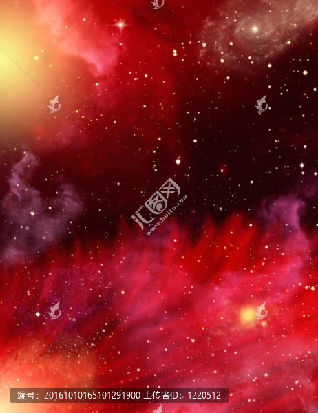 星星和Nebulae