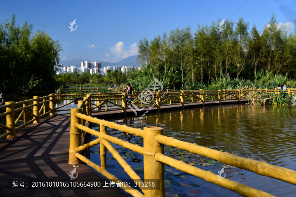 西昌濕地公園