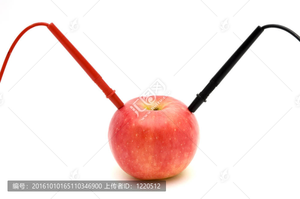 紅蘋果能量