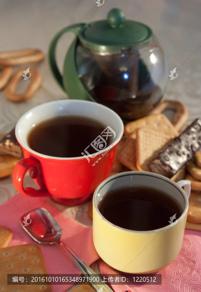 蓋茶