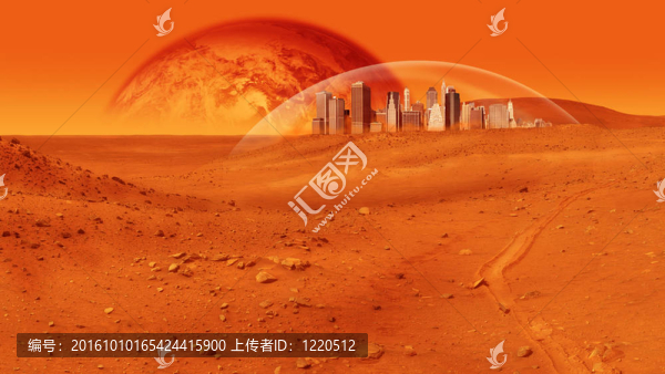 火星基地