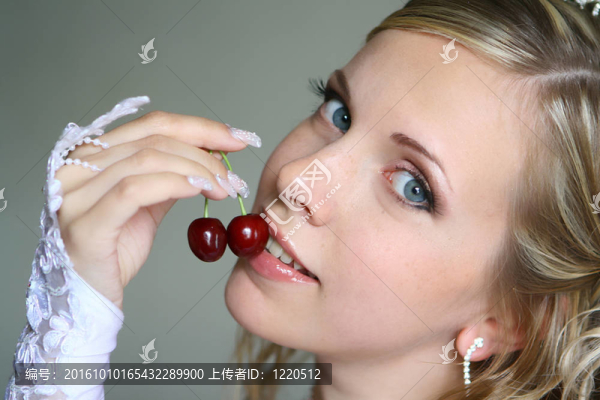 新娘的漿果