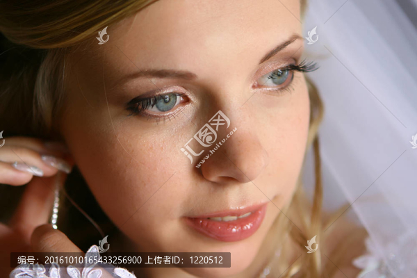 新娘耳環(huán)