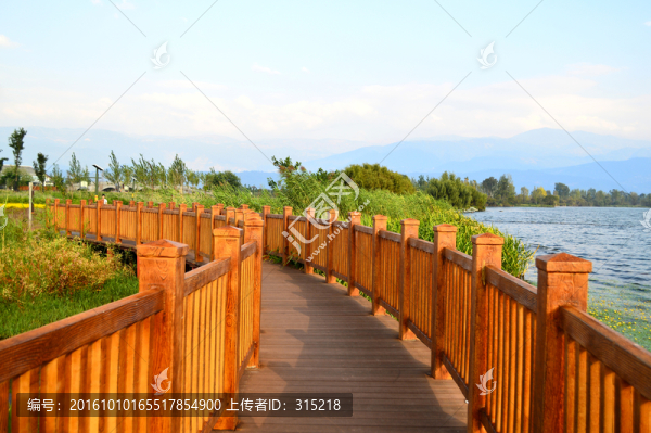 邛海柵道