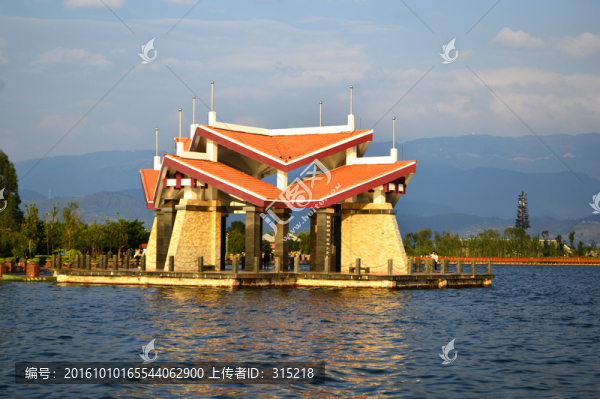 邛海碼頭