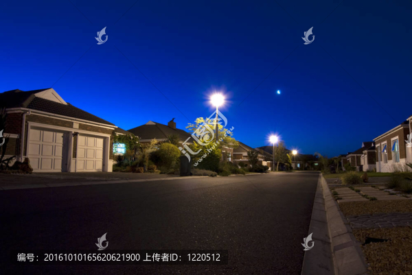城市夜景
