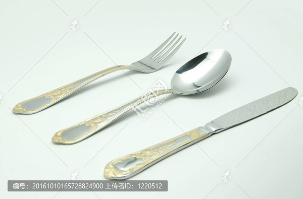 勺子；刀叉