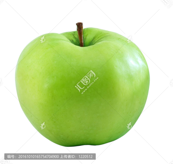 青蘋果分離
